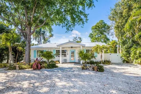 318 HARDIN AVE, Anna Maria, FL 34216