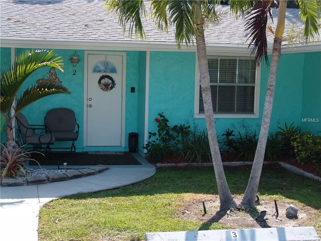Longboat Key, FL 34228,571 SAINT JUDES DR #2