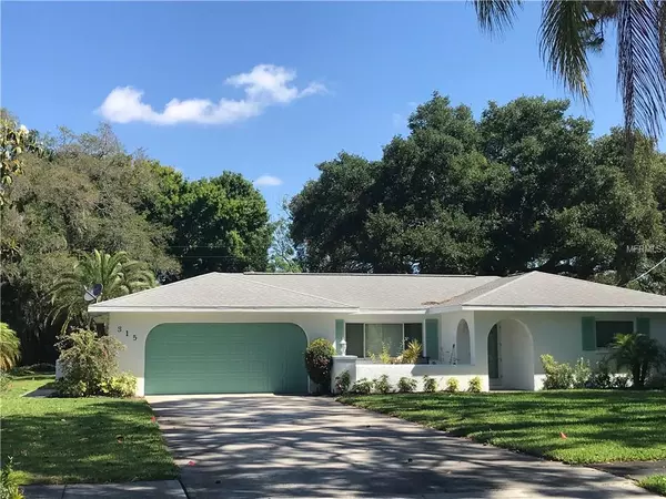 315 SOMERSET AVE, Sarasota, FL 34243