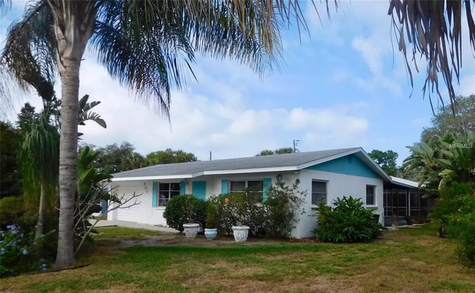 507 PORTIA ST S, Nokomis, FL 34275