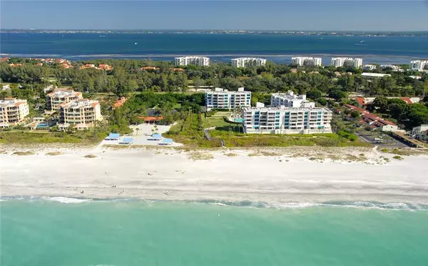 2109 GULF OF MEXICO DR #1401, Longboat Key, FL 34228
