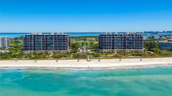 415 L AMBIANCE DR #B402, Longboat Key, FL 34228