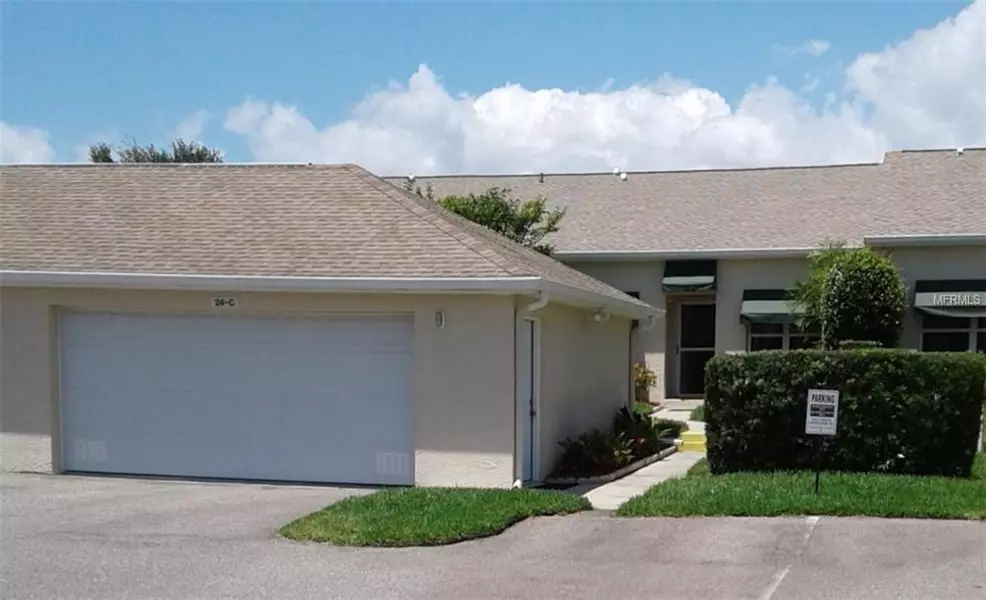 6600 100TH WAY N #24C, St Petersburg, FL 33708