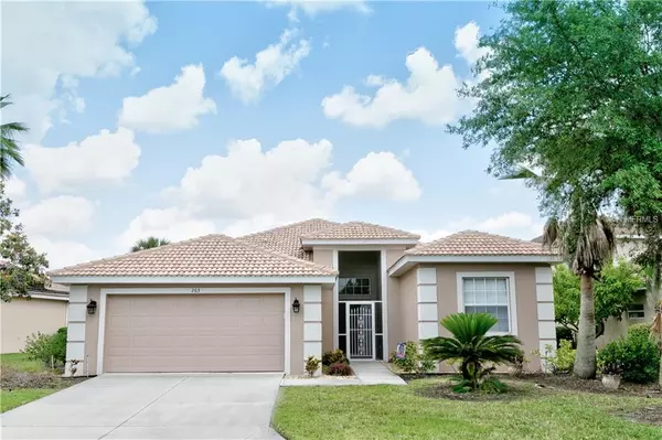 263 HERITAGE ISLES WAY, Bradenton, FL 34212