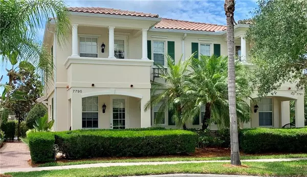 7795 BERGAMO AVE #4A, Sarasota, FL 34238