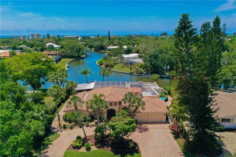 818 PARADISE WAY, Siesta Key, FL 34242