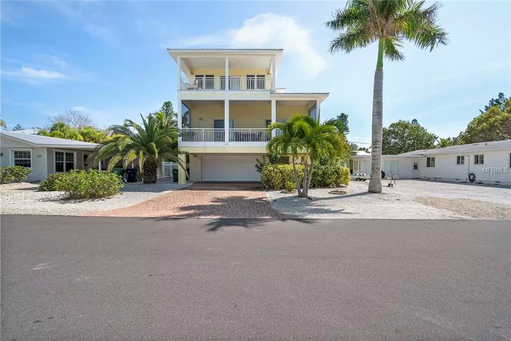 Anna Maria, FL 34216,205 SYCAMORE AVE