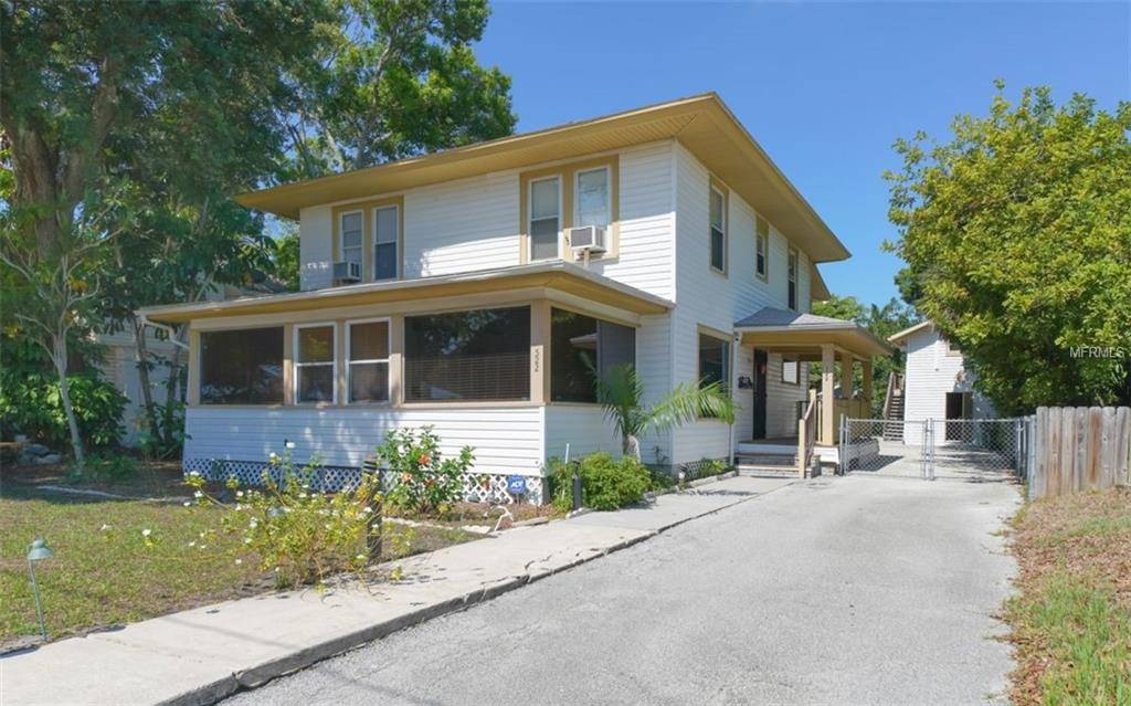 522 26TH ST W #1,  Bradenton,  FL 34205