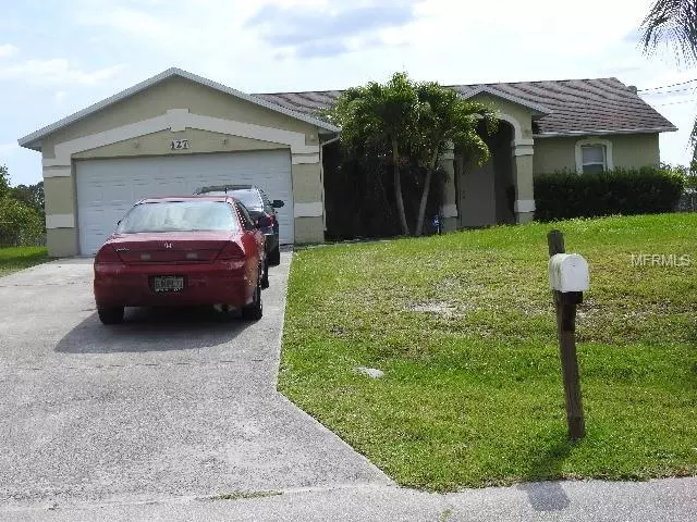 127 SW LADYBUG DR, Port Saint Lucie, FL 34953