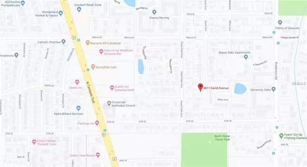 Sarasota, FL 34234,4811 DAVID AVE