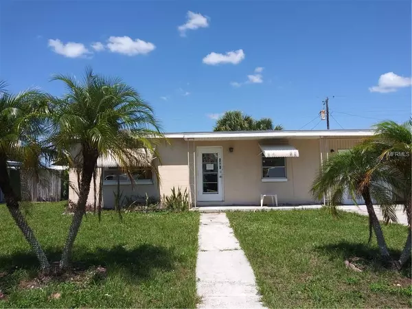 4445 BAYANO ST, North Port, FL 34287