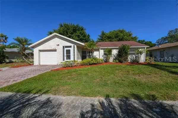 1272 KIRKWOOD LN, Sarasota, FL 34232