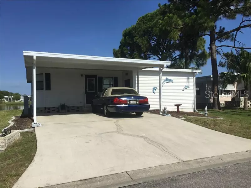 771 IMPERIAL DR, North Port, FL 34287