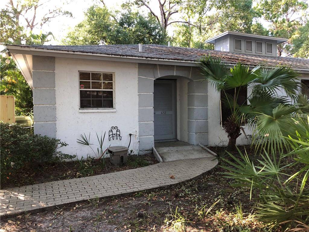 672 N JEFFERSON AVE #1, Sarasota, FL 34237