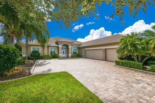 322 OTTER CREEK DR, Venice, FL 34292