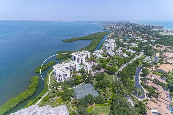 Longboat Key, FL 34228,2020 HARBOURSIDE DR #443