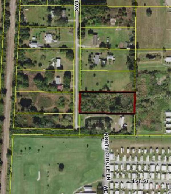 12720 SW LEXINGTON PL, Arcadia, FL 34269