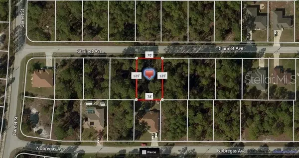 CLARINET AVE, North Port, FL 34288