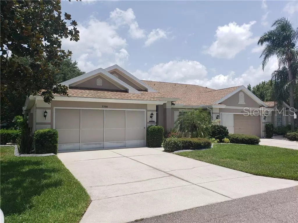 Sun City Center, FL 33573,2330 OLIVE BRANCH DR #112