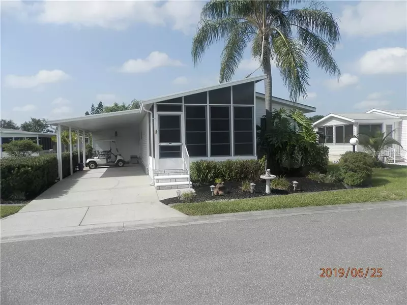 5707 45TH ST E #261, Bradenton, FL 34203