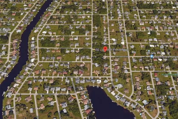 Port Charlotte, FL 33952,3331 PINETREE ST