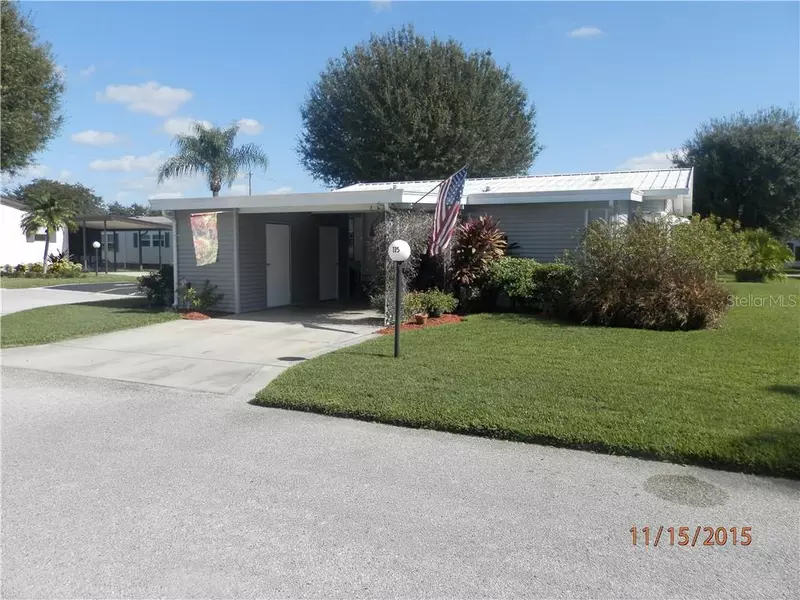 5707 45TH ST E #115, Bradenton, FL 34203