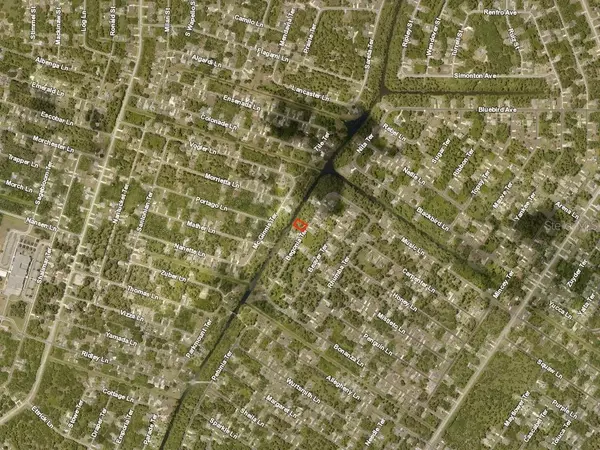 North Port, FL 34286,BEGONIA (CANAL) TER