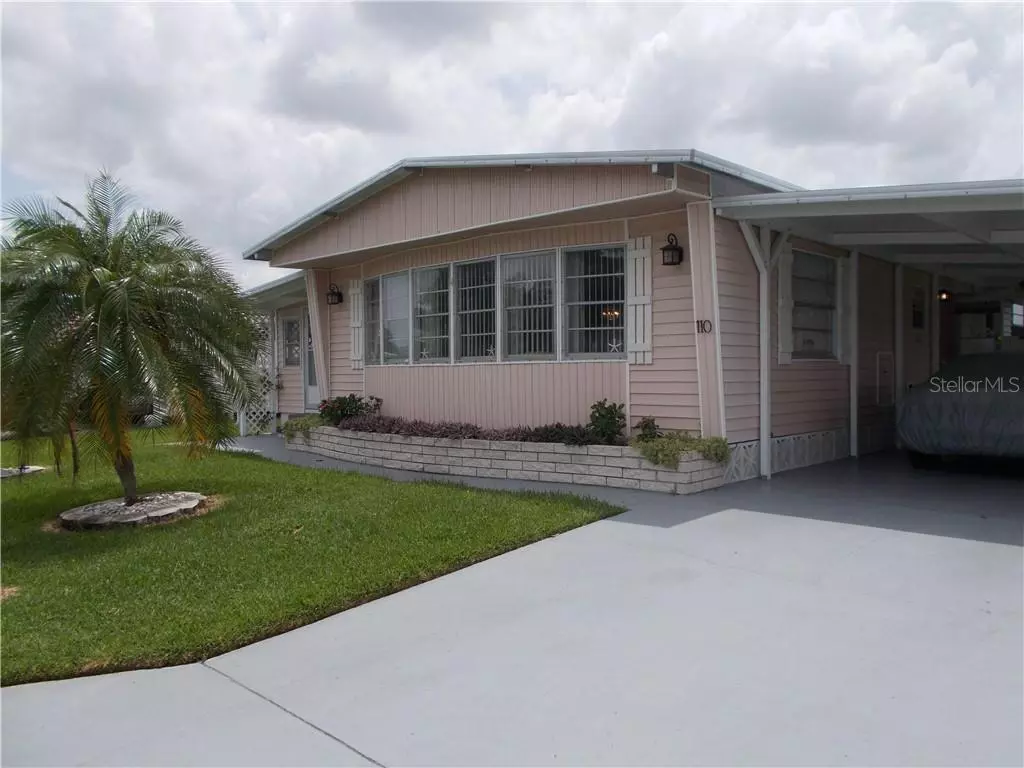 Bradenton, FL 34203,110 50TH AVENUE PLZ E