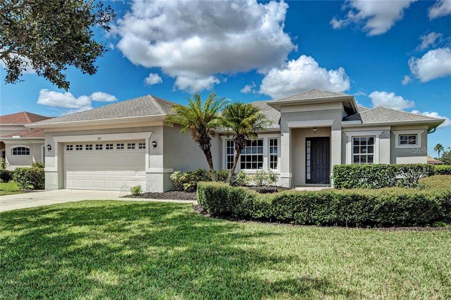322 SALVIA CT, Bradenton, FL 34212