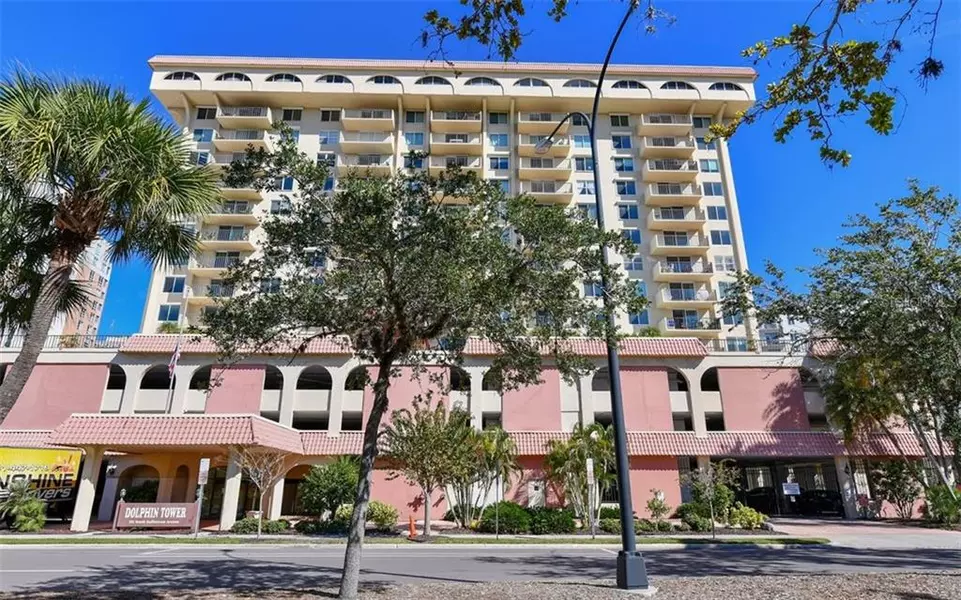 101 S GULFSTREAM AVE #16A, Sarasota, FL 34236