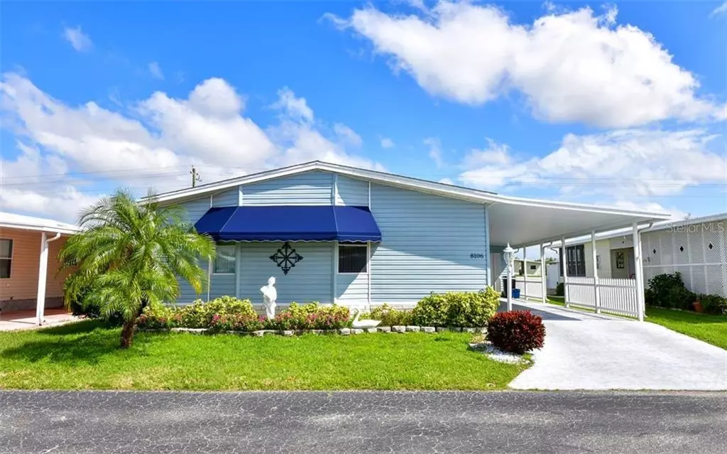 Ellenton, FL 34222,8106 MARIE LN #470