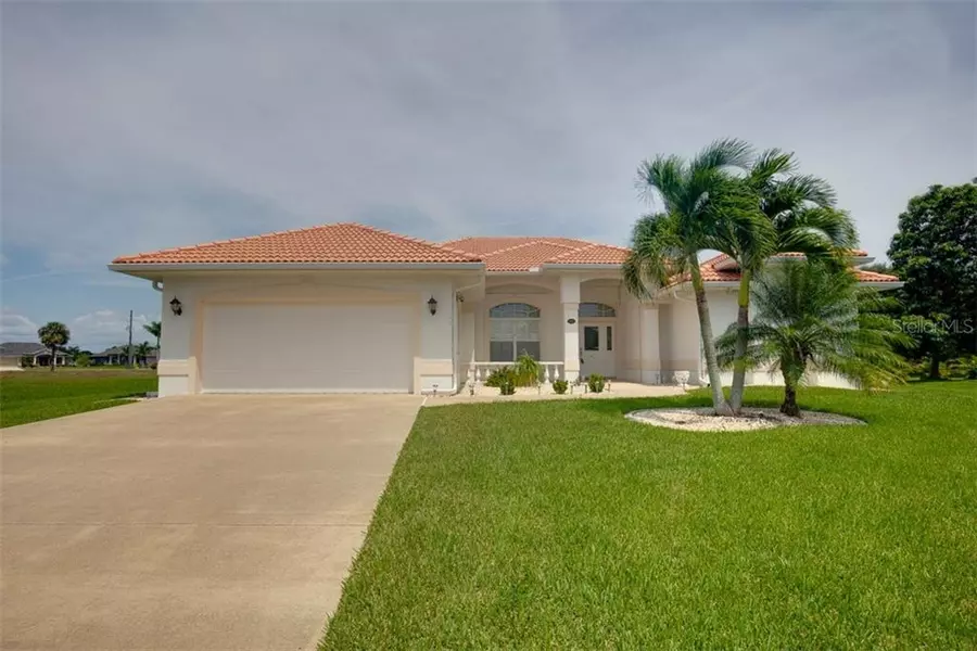 7406 SWEET ALYSSUM, Punta Gorda, FL 33955