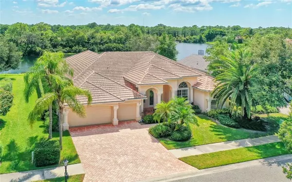 734 SHADOW BAY WAY, Osprey, FL 34229