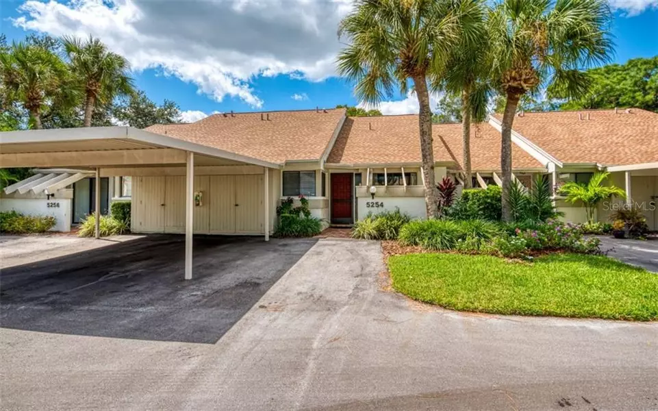 5254 MYRTLE WOOD #21, Sarasota, FL 34235