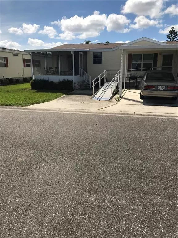 Bradenton, FL 34203,5707 45TH ST E #274