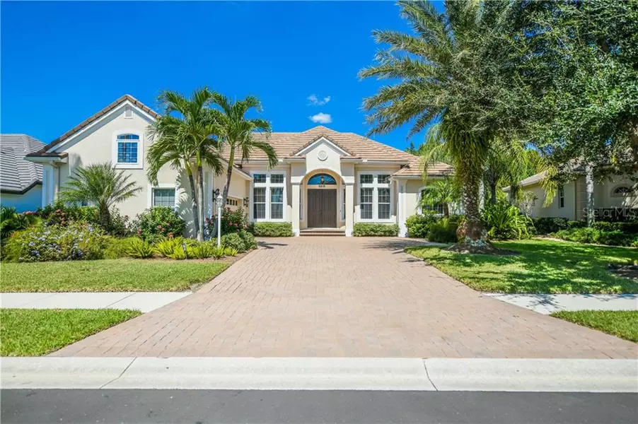 6819 TURNBERRY ISLE CT, Lakewood Ranch, FL 34202