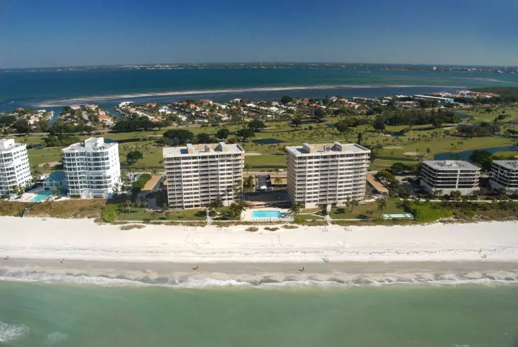 Longboat Key, FL 34228,603 LONGBOAT CLUB RD #302N