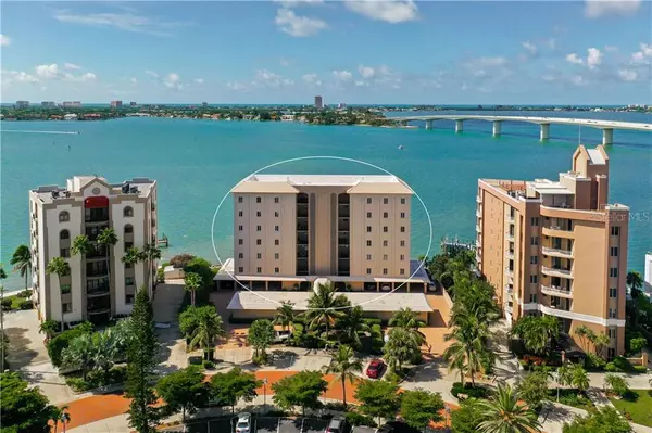 350 GOLDEN GATE PT #21, Sarasota, FL 34236