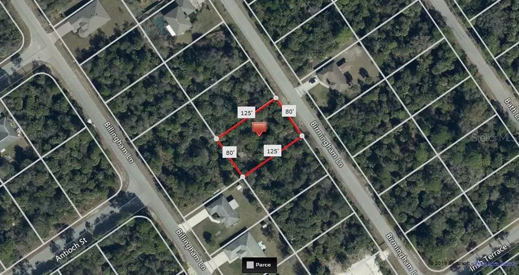 BIRMINGHAM LN, North Port, FL 34288