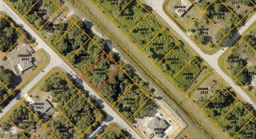 0969066536 DEER RUN RD, North Port, FL 34291