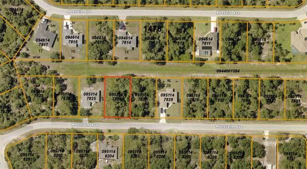 0951147826 MONTCALM AVE, North Port, FL 34291