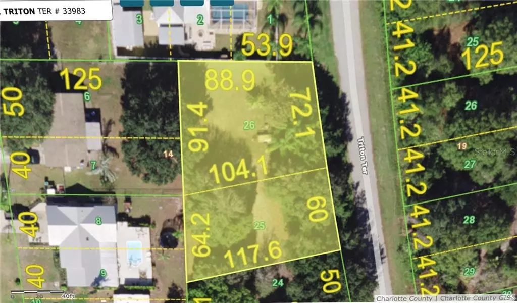 2291 TRITON TER, Punta Gorda, FL 33983