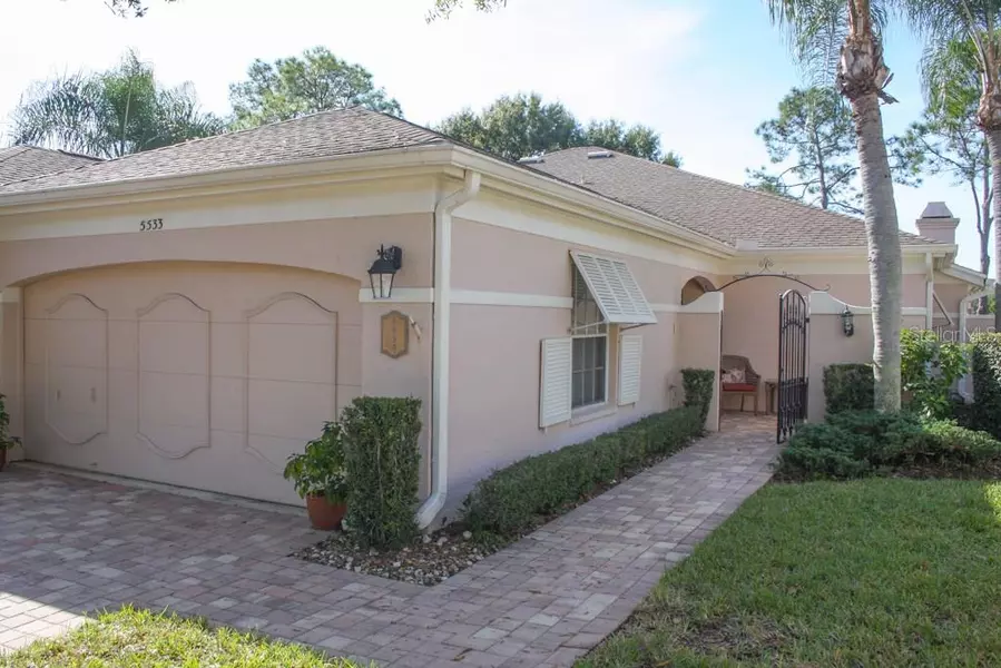 5533 CHANTECLAIRE #26, Sarasota, FL 34235