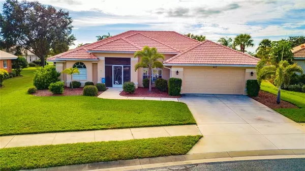 627 MAY APPLE WAY, Venice, FL 34293