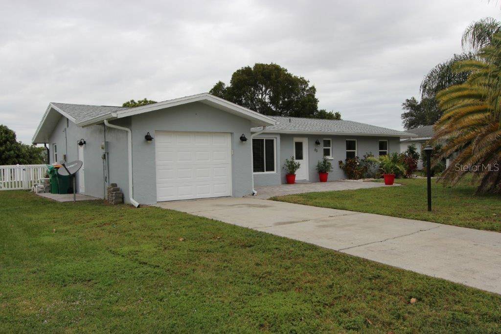 63 N GOLFVIEW RD, Rotonda West, FL 33947
