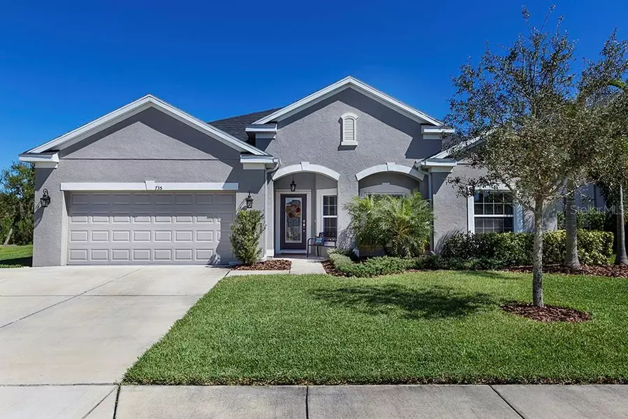 735 ROSEMARY CIR, Bradenton, FL 34212