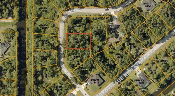 CRANDON RD, North Port, FL 34286