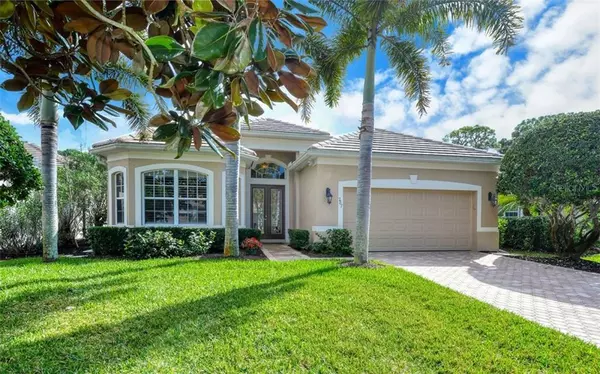 287 TURQUOISE LN, Osprey, FL 34229