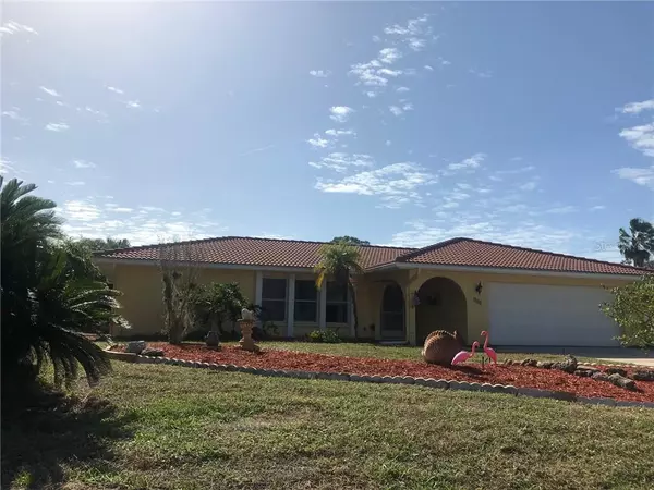 406 RUBENS DR, Nokomis, FL 34275