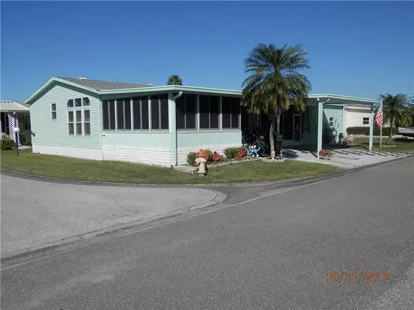 Bradenton, FL 34203,5707 45TH ST E #276